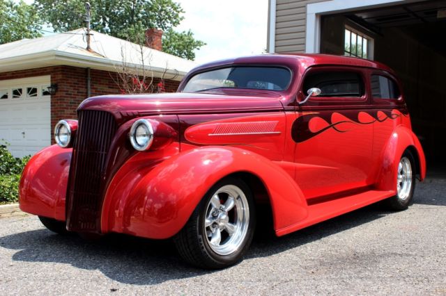 1937 Chevrolet Master Deluxe HotRod 1937 Chevrolet Master