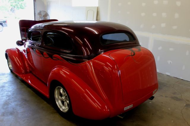 1937 Chevrolet Master - photo 3