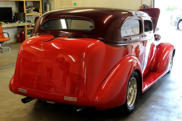 1937 Chevrolet Master - photo 4
