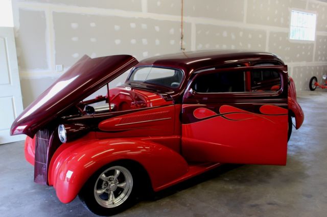 1937 Chevrolet Master - photo 6