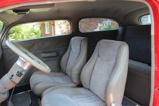 1937 Chevrolet Master - photo 7