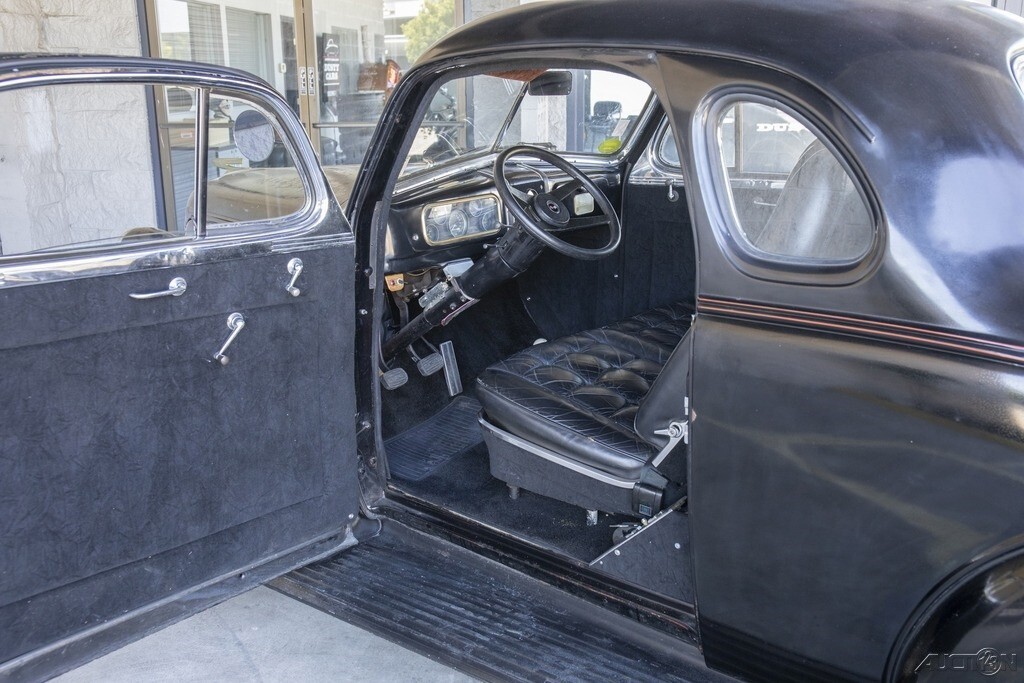 1937 Chevrolet Master Deluxe Master Deluxe Coupe - photo 10