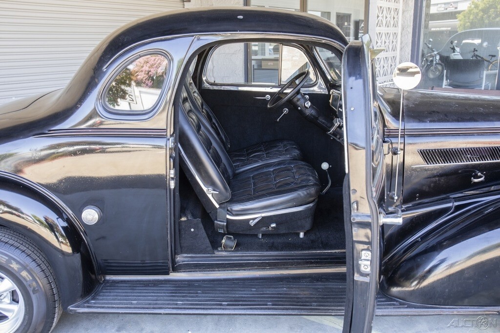 1937 Chevrolet Master Deluxe Master Deluxe Coupe - photo 12