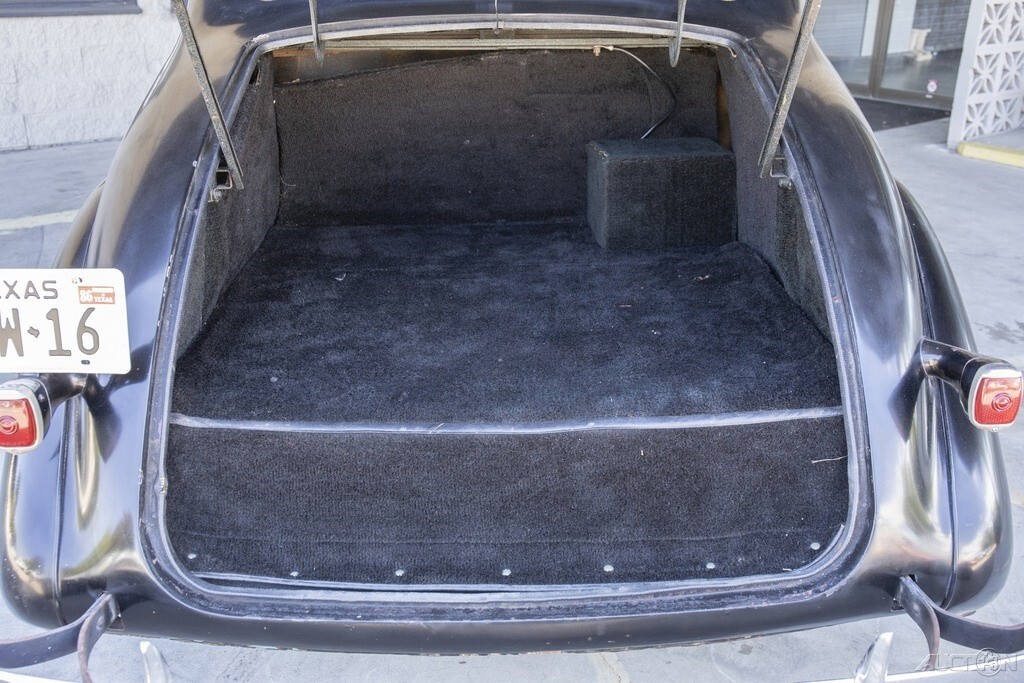 1937 Chevrolet Master Deluxe Master Deluxe Coupe - photo 13