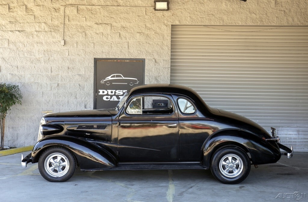 1937 Chevrolet Master Deluxe Master Deluxe Coupe - photo 2
