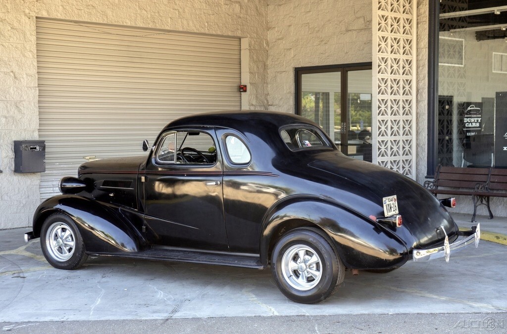 1937 Chevrolet Master Deluxe Master Deluxe Coupe - photo 3