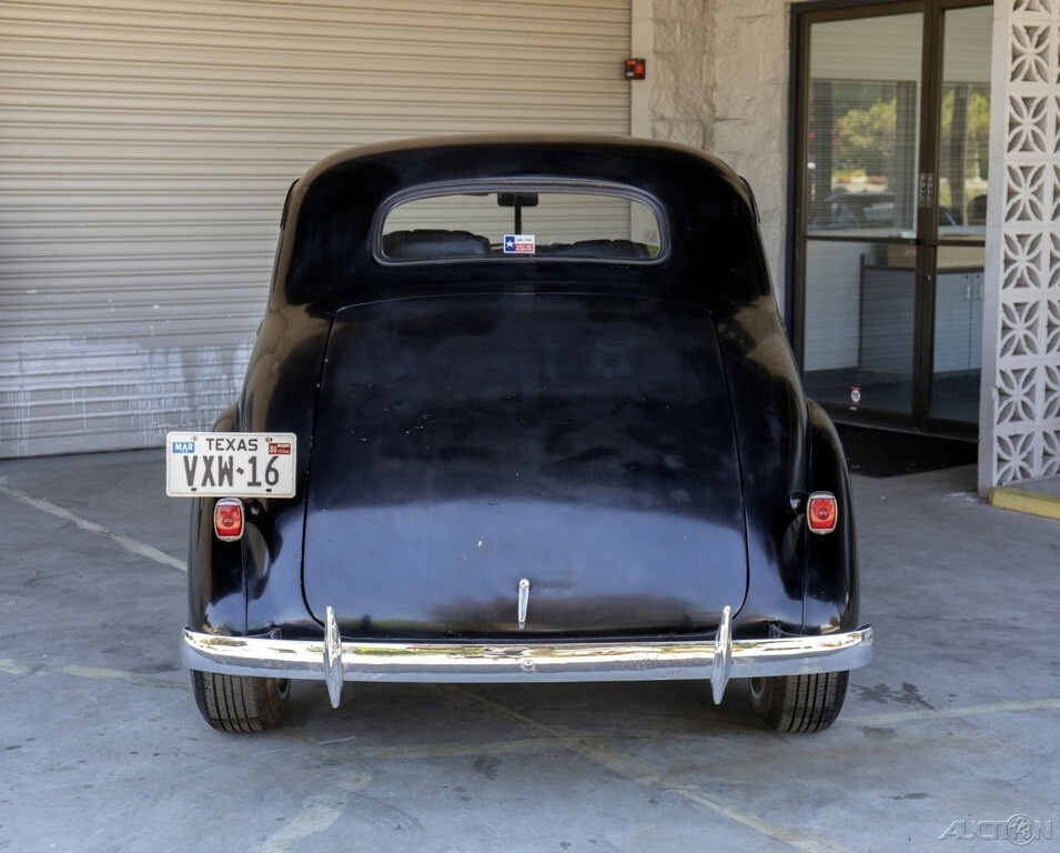 1937 Chevrolet Master Deluxe Master Deluxe Coupe - photo 4