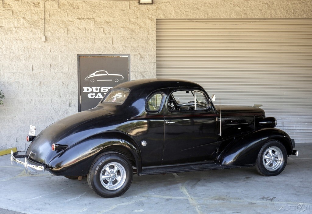 1937 Chevrolet Master Deluxe Master Deluxe Coupe - photo 5