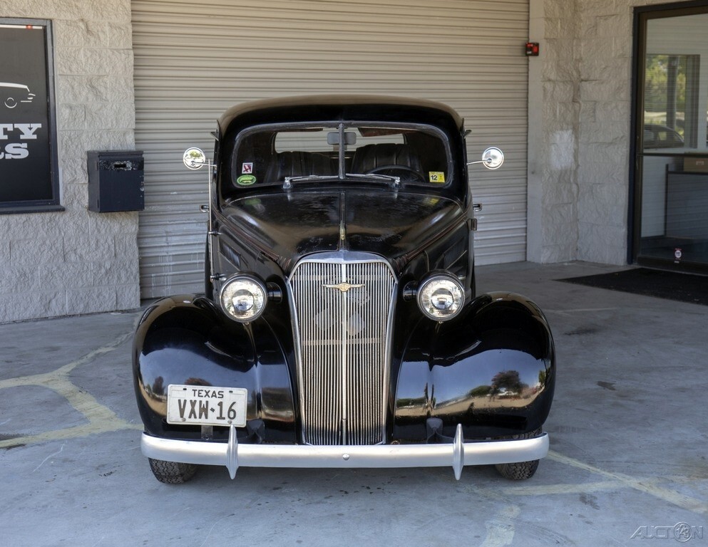 1937 Chevrolet Master Deluxe Master Deluxe Coupe - photo 8