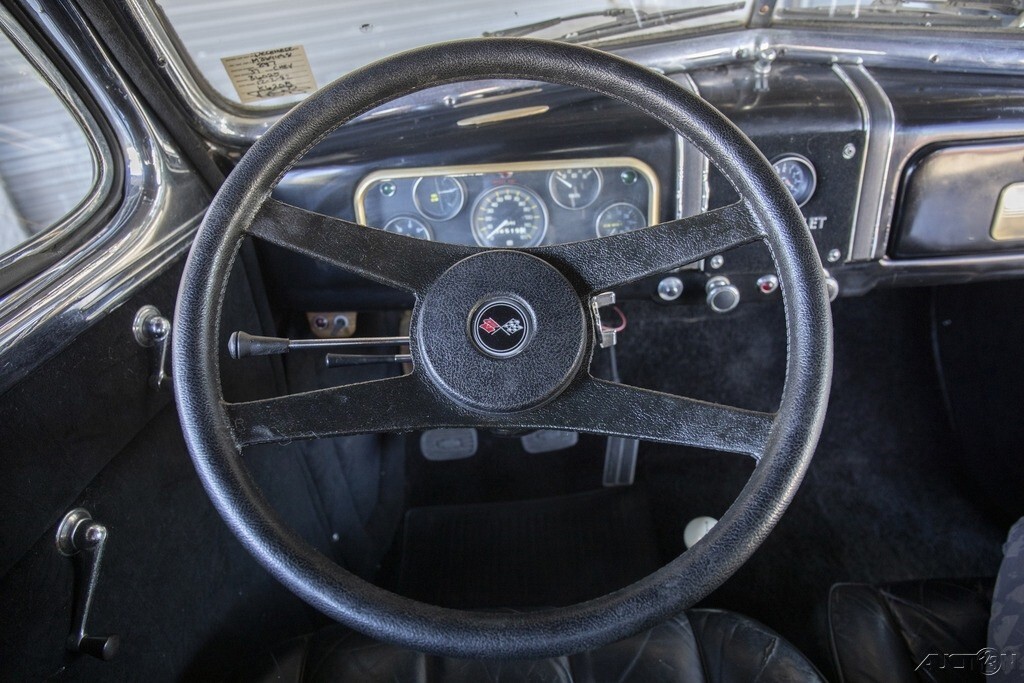 1937 Chevrolet Master Deluxe Master Deluxe Coupe - photo 9