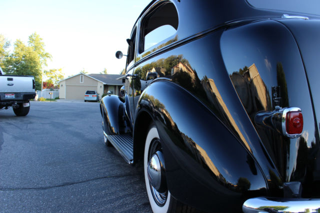 1937 Chevrolet master deluxe - photo 12
