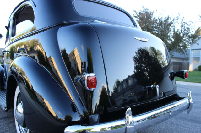 1937 Chevrolet master deluxe - photo 13