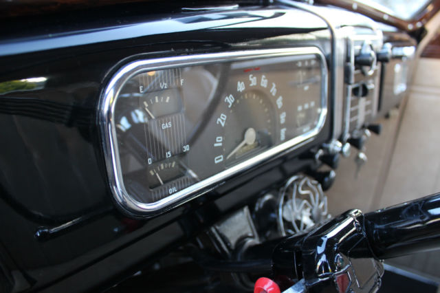 1937 Chevrolet master deluxe - photo 3