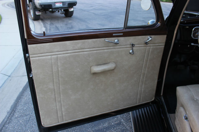 1937 Chevrolet master deluxe - photo 5