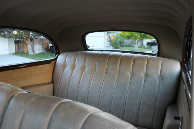 1937 Chevrolet master deluxe - photo 6