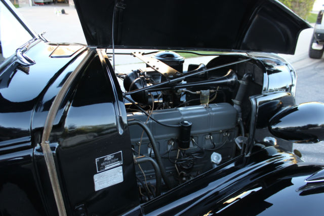 1937 Chevrolet master deluxe - photo 9