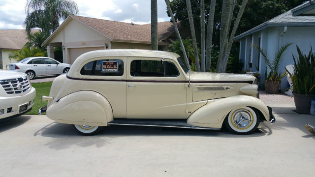 1937 Other Makes MASTER DELUXE COUPE - photo 2