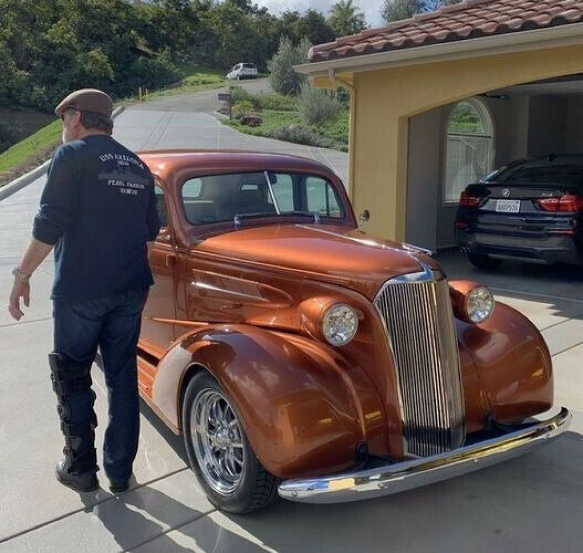 1937 Chevrolet Master Deluxe - photo 10