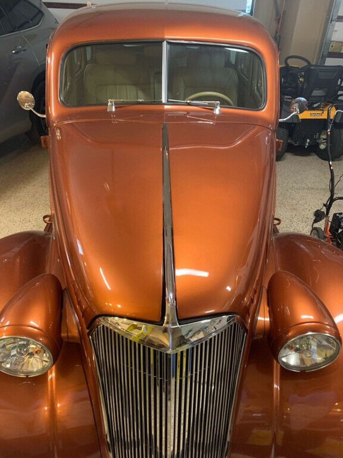 1937 Chevrolet Master Deluxe - photo 11
