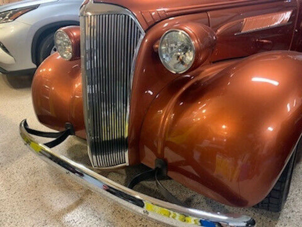 1937 Chevrolet Master Deluxe - photo 12