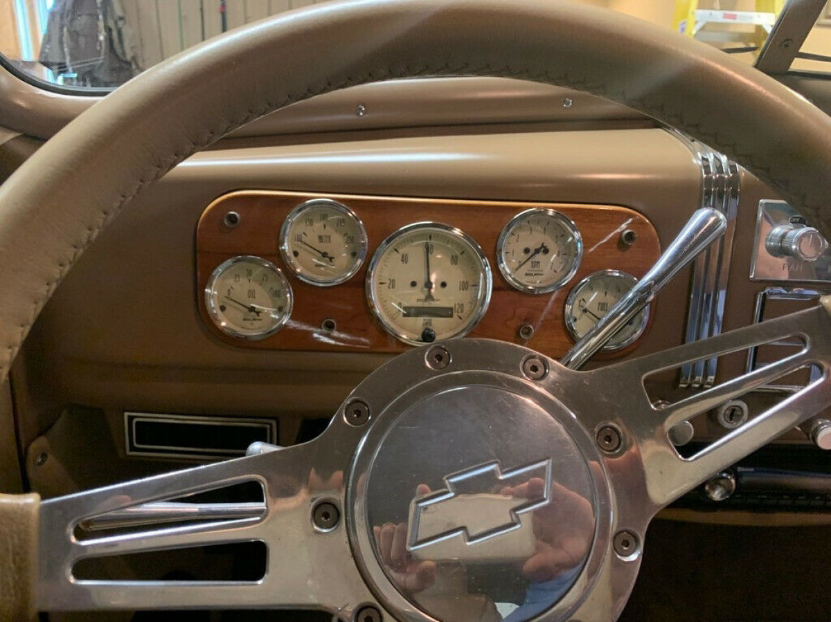1937 Chevrolet Master Deluxe - photo 4