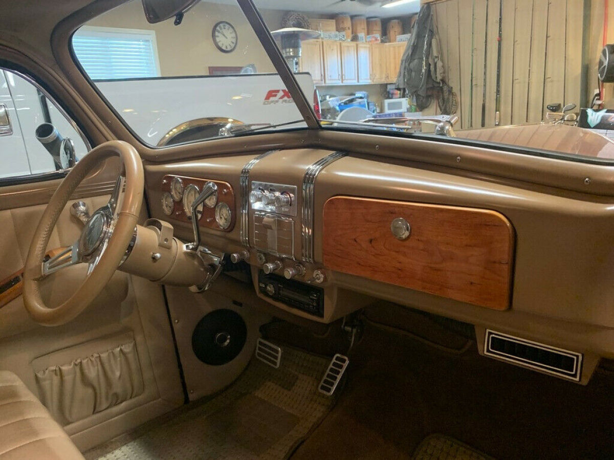 1937 Chevrolet Master Deluxe - photo 5