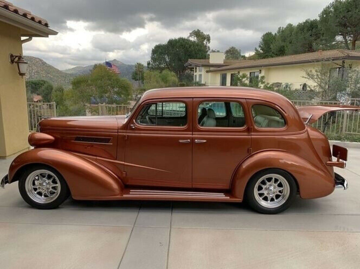 1937 Chevrolet Master Deluxe - photo 7