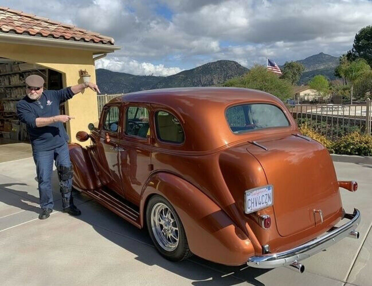 1937 Chevrolet Master Deluxe - photo 8