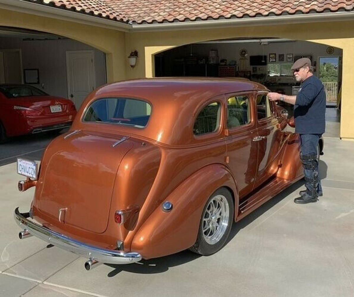 1937 Chevrolet Master Deluxe - photo 9