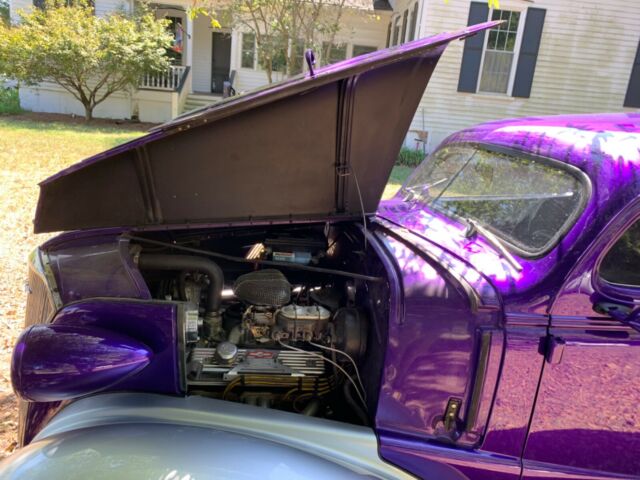 1937 Chevrolet Master Hot Rod - photo 12