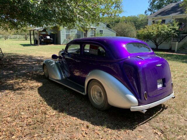 1937 Chevrolet Master Hot Rod - photo 2