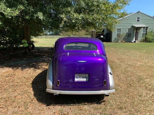1937 Chevrolet Master Hot Rod - photo 3