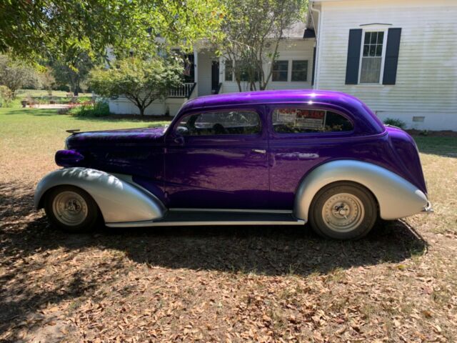 1937 Chevrolet Master Hot Rod - photo 4