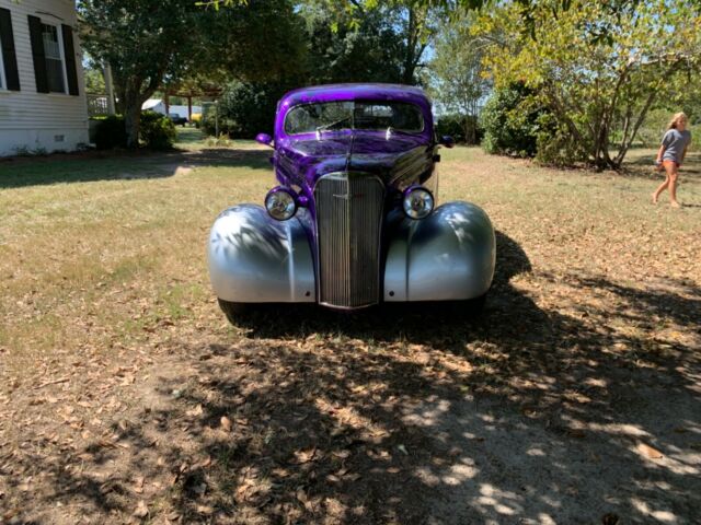 1937 Chevrolet Master Hot Rod - photo 6