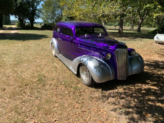 1937 Chevrolet Master Hot Rod - photo 7