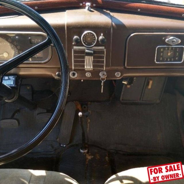 1937 Chevrolet Master - photo 10