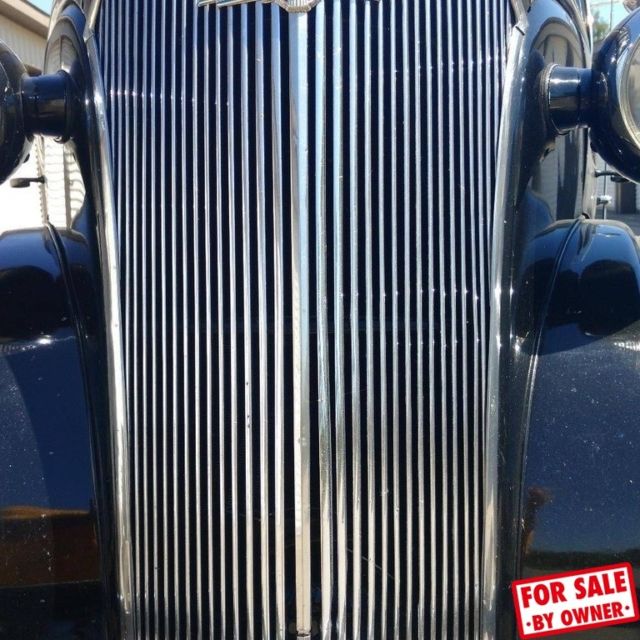 1937 Chevrolet Master - photo 4