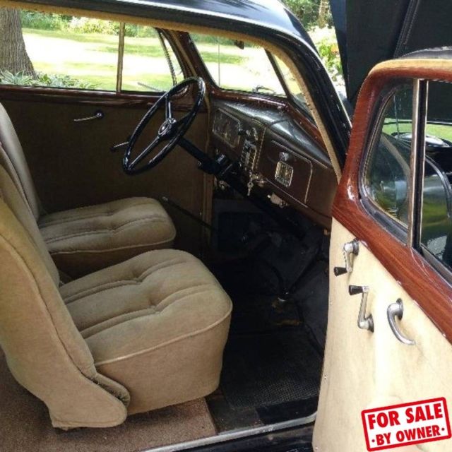 1937 Chevrolet Master - photo 6