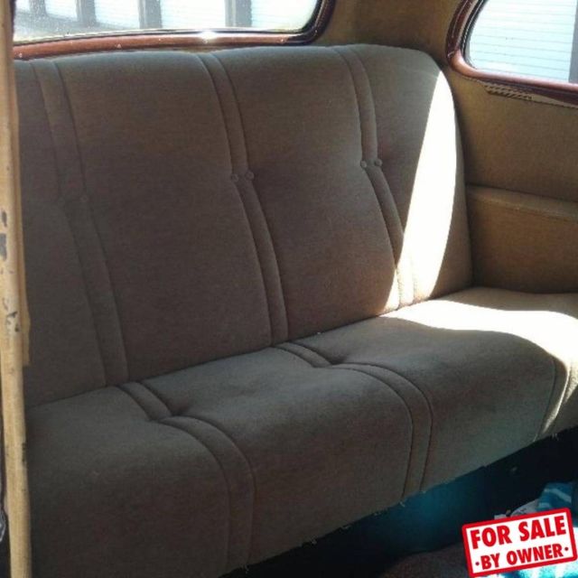 1937 Chevrolet Master - photo 7