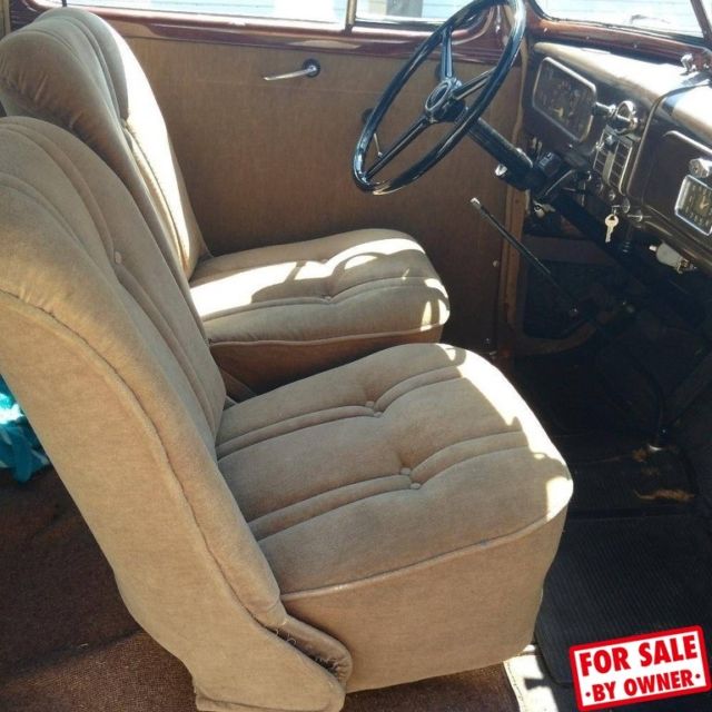 1937 Chevrolet Master - photo 8
