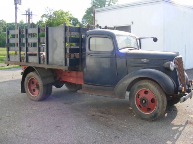 1937 Chevrolet Other Pickups - photo 10