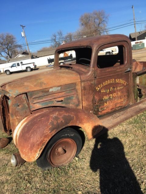 1937 Chevrolet Other Pickups Added new photos and descriptions 1937 Chevrolet Other Pickups