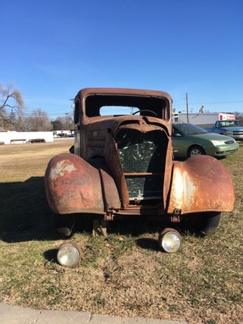 1937 Chevrolet Other Pickups - photo 4