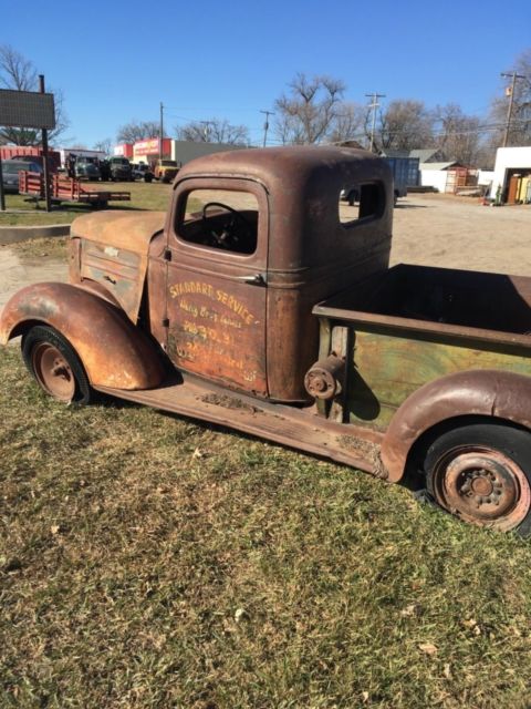 1937 Chevrolet Other Pickups - photo 5