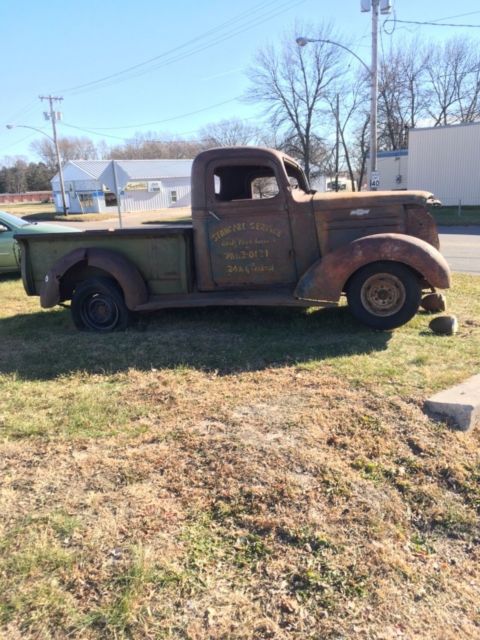 1937 Chevrolet Other Pickups - photo 7
