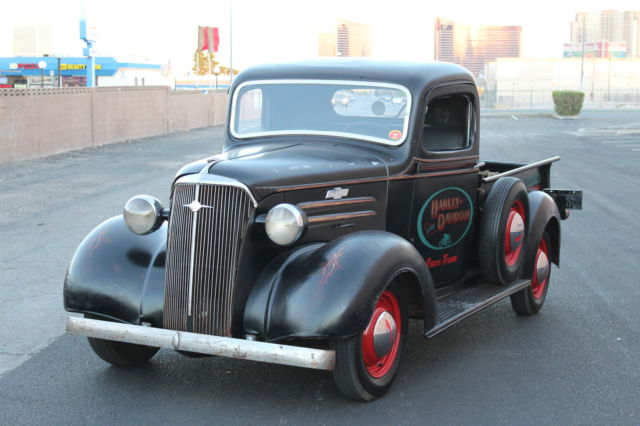 1937 Chevrolet Other Pickups Custom - photo 2