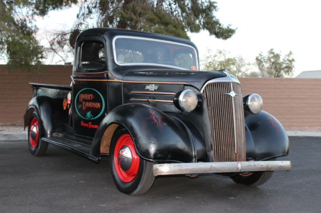 1937 Chevrolet Other Pickups Custom - photo 4