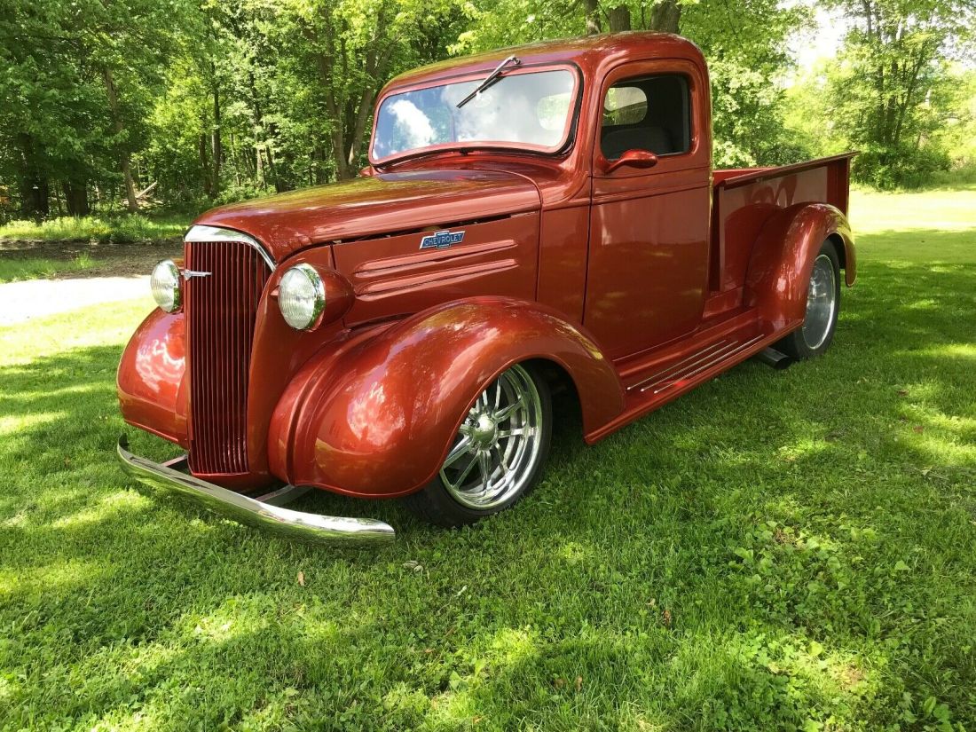 1937 Chevrolet Other Pickups - photo 2