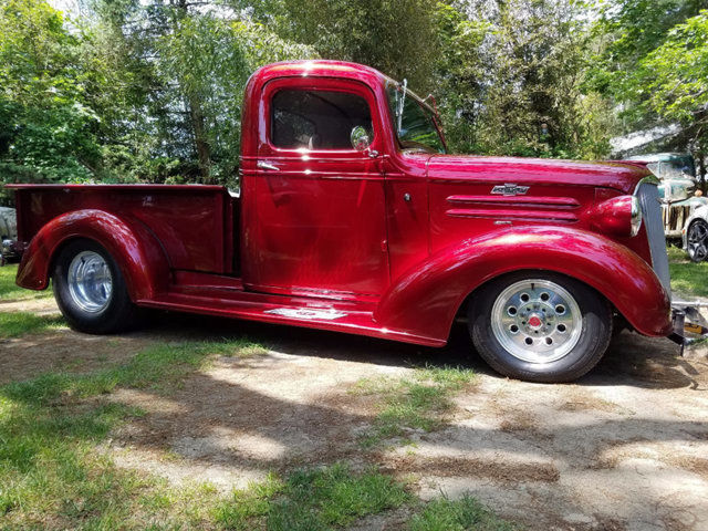 1937 Chevrolet Pickup For Sale~383 w/ 6 Pac~Over The Top Show Piece NO RESERVE ! 1937 Chevrolet Other Pickups PICKUP