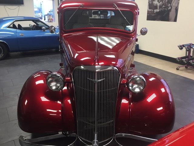 1937 Chevrolet Other Pickups PICKUP - photo 10